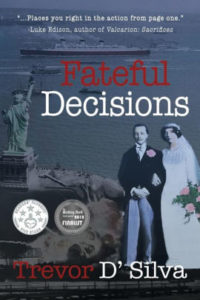 Audiobook and Audible, Fateful Decisions - Genre (for adults and young adults): Historical Fiction, Thriller, Historical Romance, Military History